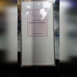 Victoria's Secret Heavenly Dream Angel Perfume - Pink and White